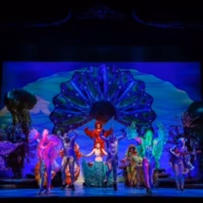 BWW REVIEW: Theatre Under the Stars' THE LITTLE MERMAID is a Timeless Tale Bursting with Talent