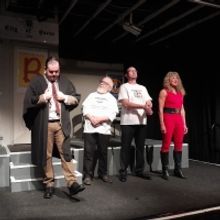 Review: COMPETITIVE TENDERNESS at The Arts Centre, Port Noarlunga