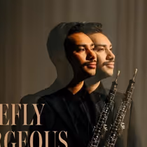 BRIEFLY GORGEOUS, Oboist Oliver Talukder's Debut Album, to Arrive via Cedille Records