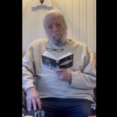 VIDEO: Stephen Sondheim Reads Lyrics to Act 1 Finale of SUNDAY IN THE PARK WITH GEORGE