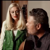 VIDEO: Blake Shelton & Gwen Stefani Release 'Happy Anywhere' Video