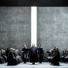 Review: JEPHTHA, Royal Opera House