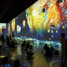 IMMERSIVE VAN GOGH Announces Call for Artists