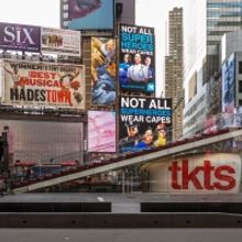 Broadway podrá abrir el 14 de septiembre al 100% de su aforo