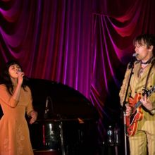 Photos: Reeve Carney Performs at Club 909