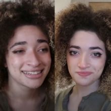 Meet the Students of Next on Stage: Mia Cherise Hall Uses Musical Theatre to Light th