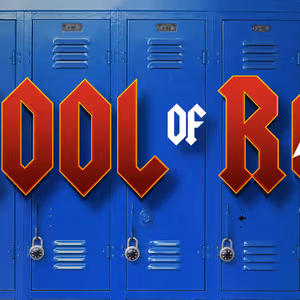 SCHOOL OF ROCK Set as Grand Theatre's 2026 High School Project