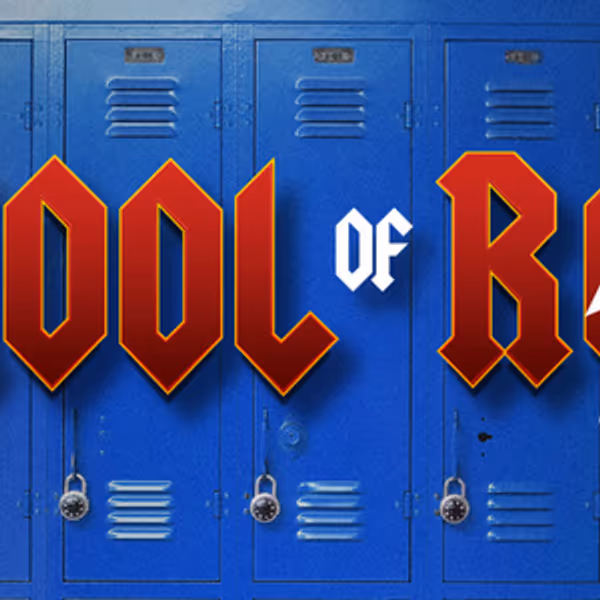 SCHOOL OF ROCK Set as Grand Theatre's 2026 High School Project Photo