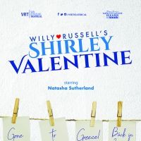 VR Theatrical Presents Willy Russell's SHIRLEY VALENTINE at the Studio Theatre…