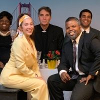 BWW Review: Don Bluth Front Row Theatre Presents GUESS WHO'S COMING TO DINNER ~ True Colors Laid Bare