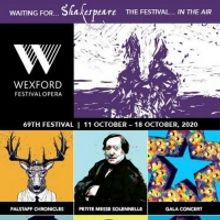 Amendments Made to Wexford Festival Opera