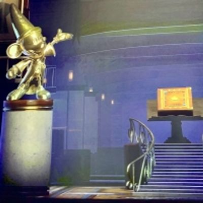 Feature: THE MAGIC OF DISNEY ANIMATION: IMMERSIVE EXPERIENCE Transports All To A New World