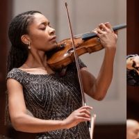 Violinist Njioma Chinyere Grevious & Cellist Brandon Leonard Win 2023 Sphinx…