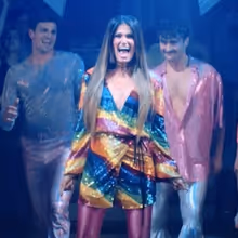 Video: Idina Menzel Drops 'MOVE' Music Video