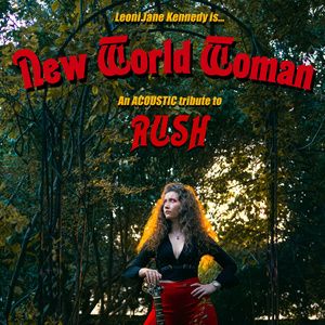 Leoni Jane Kennedy Reveals 2025 UK Dates for NEW WORLD WOMAN LIVE – AN ACOUSTIC…