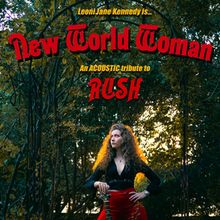 Leoni Jane Kennedy Reveals 2025 UK Dates for NEW WORLD WOMAN LIVE – AN ACOUSTIC T