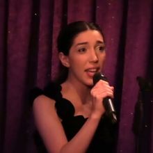 Video: Salomé Dolidze Sings ANASTASIA's 'Journey to the Past' at Don't Tell Mama