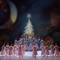 Bolshoi Ballet's Production Of THE NUTCRACKER Returns To Cinemas This December