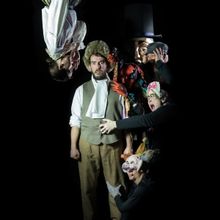 WHISPERING TO DOSTOEVSKY Comes To The Players' Ring Theatre