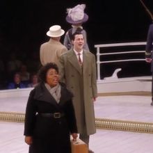 Video: First Look at The Marriott Theatre's TITANIC