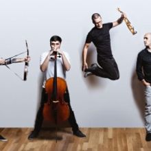 Multi-String Quartet Invoke Comes to Joe's Pub on 11/5