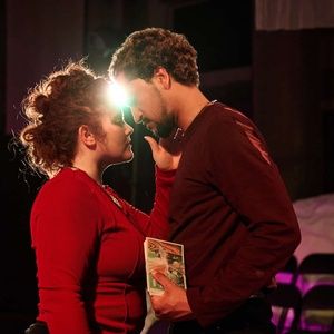 Review: DRAGON PLAY at Rorschach Theatre