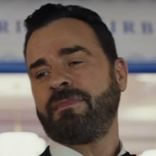 Video: Justin Theroux Stars in Sneak Peek Clip From POKER FACE Season 2