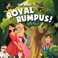 Multi-Sensory Family Production Of THE RIGHT ROYAL RUMPUS! Plays Eastbourne Theatres…