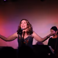 BWW Review: Wendy Kaufman Harper Debuts Well with STAY ON THE RIDE at Don't Tell Mama
