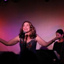 BWW Review: Wendy Kaufman Harper Debuts Well with STAY ON THE RIDE at Don't Tell Mama