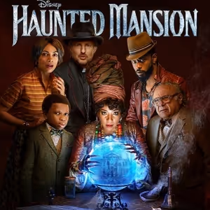 HAUNTED MANSION Coming to Disney+ In Time For Halloween