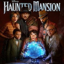 HAUNTED MANSION Coming to Disney+ In Time For Halloween