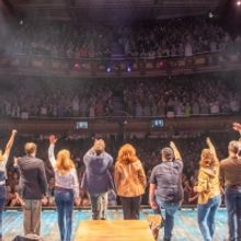 VIDEO: COME FROM AWAY Returns to The West End!