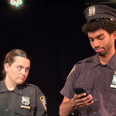 SPF NYC 2026 SHORT PLAY FESTIVAL Week Two Winner Revealed