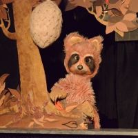 The Ballard Institute and Museum of Puppetry Will Present RACCOON TALES Performed by…