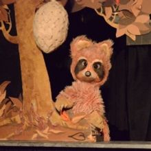The Ballard Institute and Museum of Puppetry Will Present RACCOON TALES Performed by 