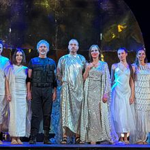 TV: CLEOPATRA ENAMORADA, EL MUSICAL desembarca en el Teatro La Latina