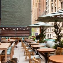 BAR HARTA Arrives in Bryant Park