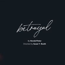 Special Offer: BETRAYAL at Goodman Theatre