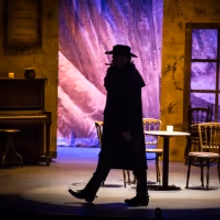 BWW Review: LA FANCIULLA DEL WEST at Winter Opera St. Louis