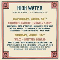 High Water Festival Announces Daily Lineups