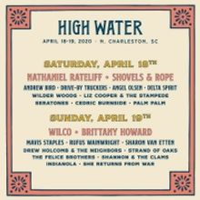High Water Festival Announces Daily Lineups