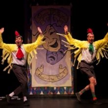 The Reduced Shakespeare Company Stages THE COMPLETE HISTORY OF COMEDY