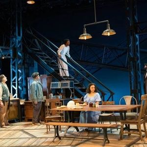 August Wilson's JOE TURNER'S COME AND GONE to Open This Week at Syracuse Stage