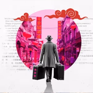 Review: SALESMAN IN CHINA at National Arts Centre