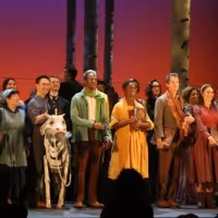 Review Roundup: INTO THE WOODS Opens at New York City Center Encores!