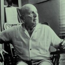 La Secretaría De Cultura Y El INBAL Recordarán Al Poeta Carlos Pellicer Con Activid