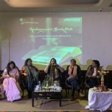 Poetry And Story Finds Space At The First Edition Of Ambassador Book Club Rama Pandey