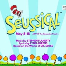 SEUSSICAL THE MUSICAL to be Presented at EPIC Players Theatre