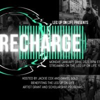 Leg Up On Life Relaunches in 2021; Launches Scholarship and Grant Programs
